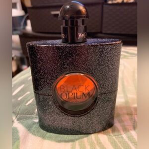 YSL Black Opium 3oz